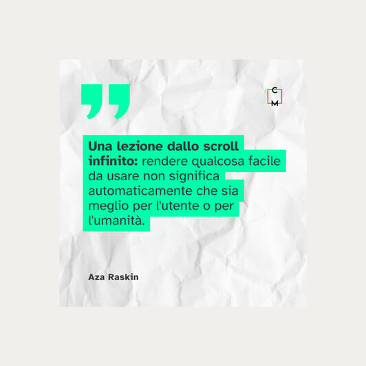 L’architettura è politica